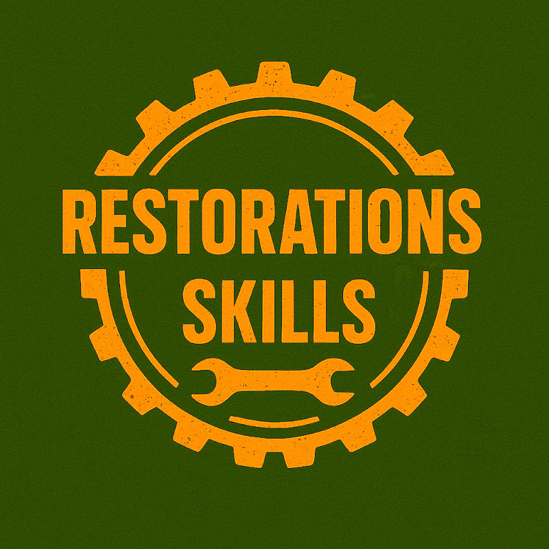 Restorations Skills Logo