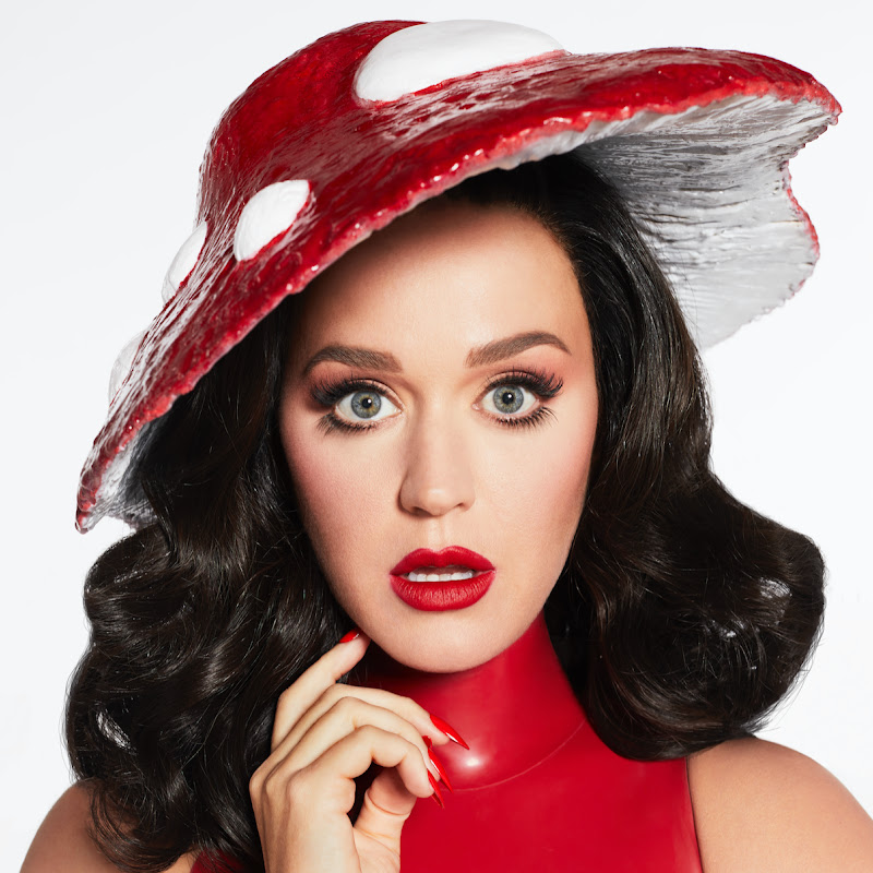Katy Perry YouTube channel avatar