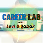 Career Lab with Levi & Babak logo