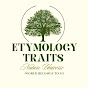 Etymology Traits logo
