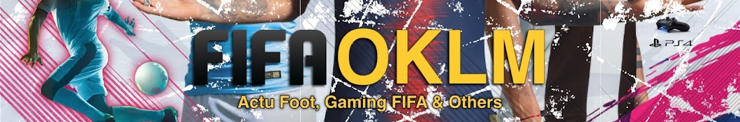 FIFA OKlm YouTube channel avatar