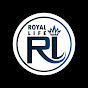 Royal life for cleaning services logo