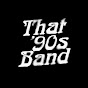 That '90s Band logo