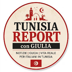 Tunisia Report con Giulia