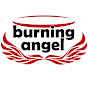 Burning Angel Chili logo
