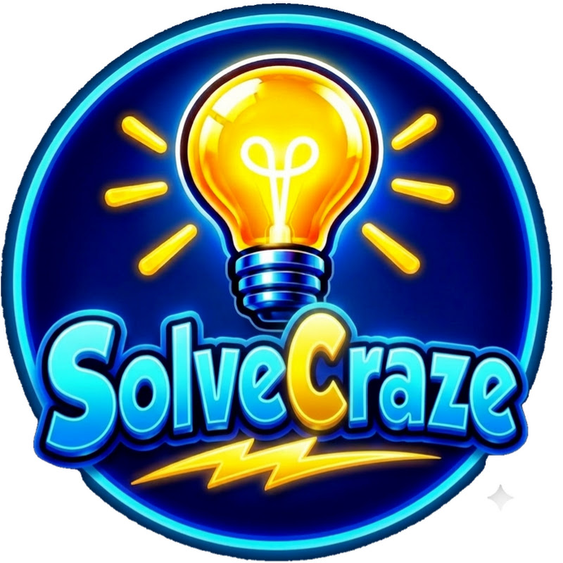SolveCraze