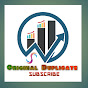 Original Duplicate logo