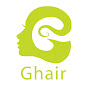 Ghair Official logo