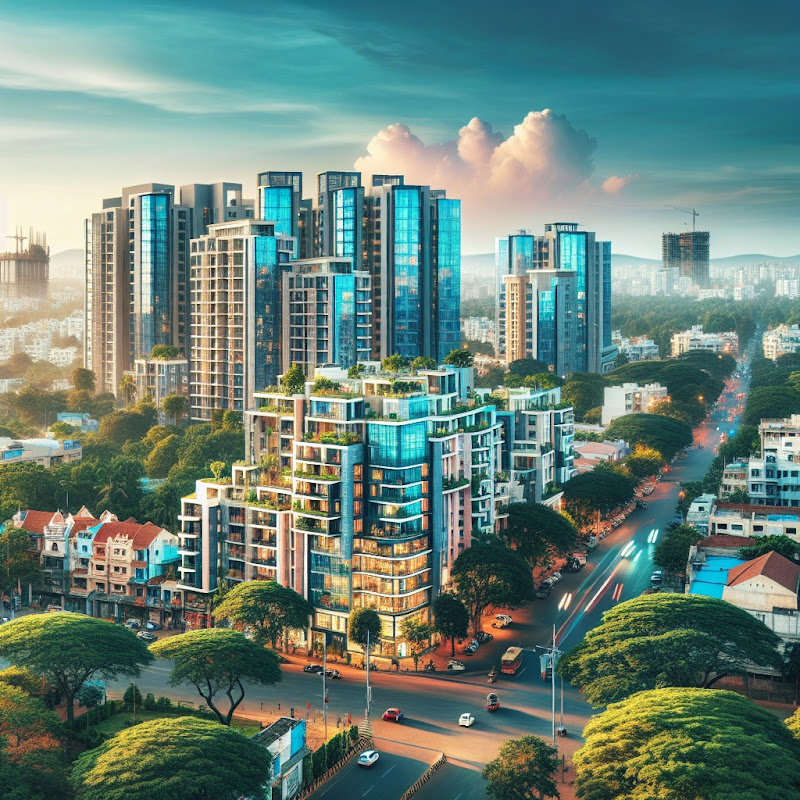 Bangalore Real Estate