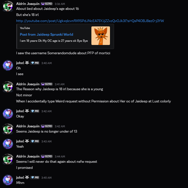 Post from Rumble MLP Atarster v2.0