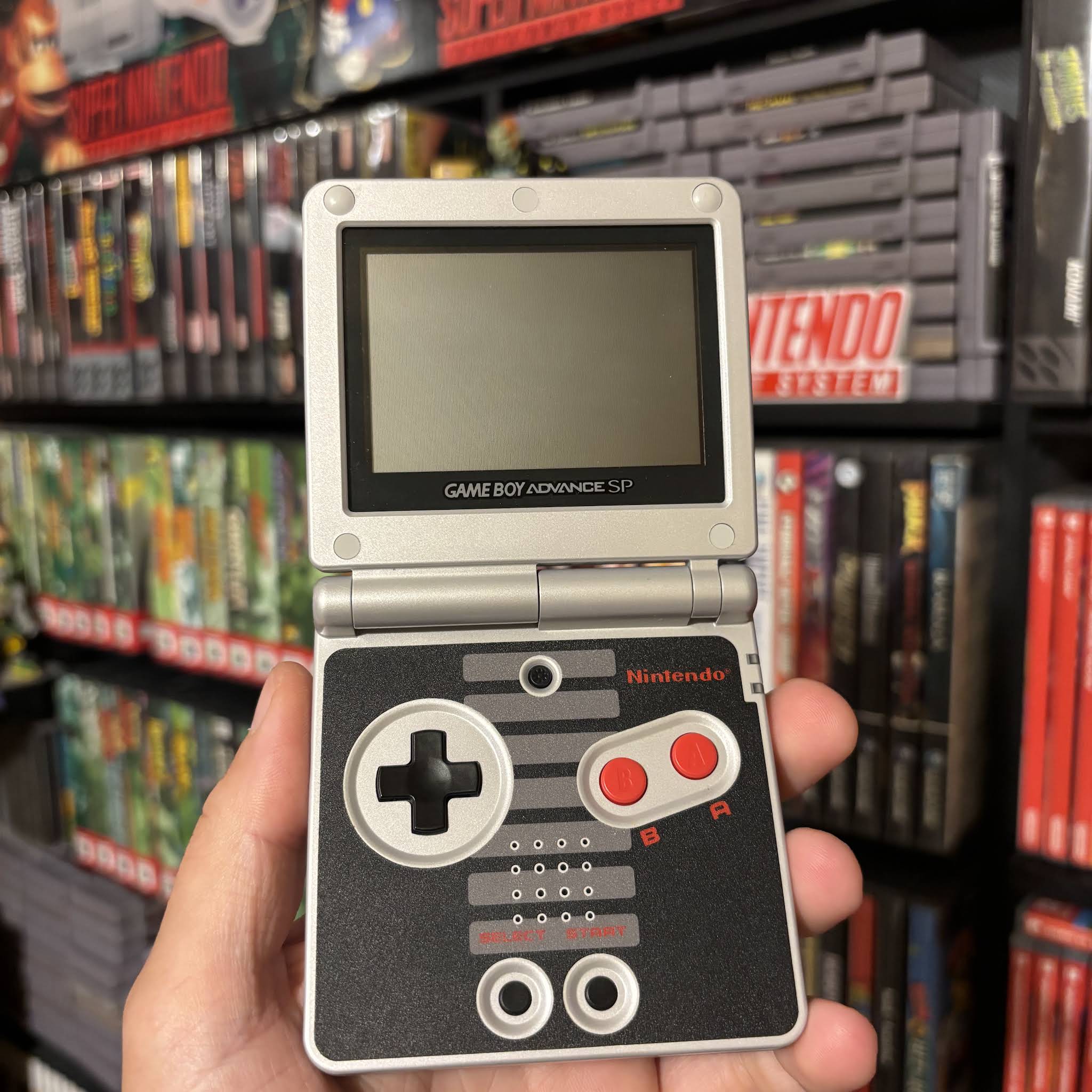 Post from The Nintendo World
