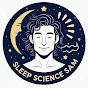 Sleep Science Sam logo