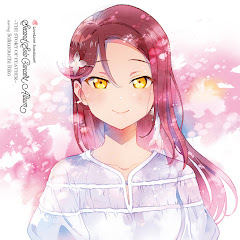 桜内梨子 (CV.逢田梨香子) from Aqours - Topicアイコン画像