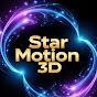 Star Motion 3D logo