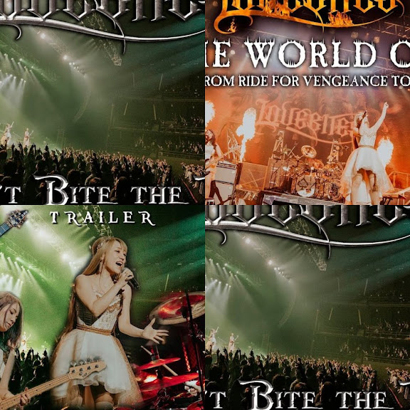 DESTROSE CHRONICLES ジャパメタ　LOVEBITES DESTROSE CHRONICLES ジャパメタ LOVEBITES DESTROSE CHRONICLES