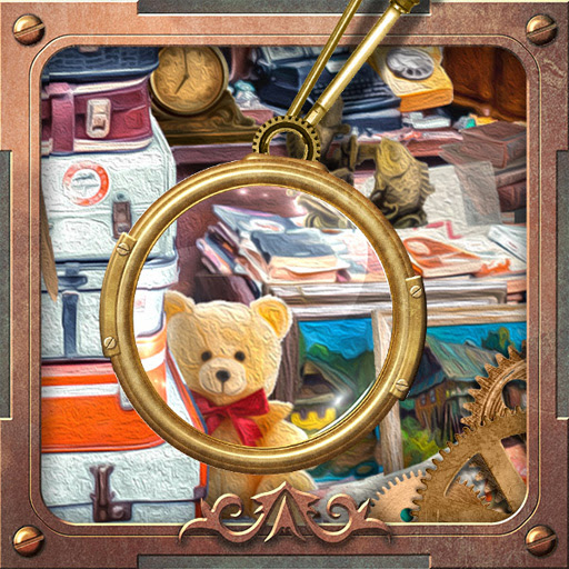 The Hidden Antique Shop