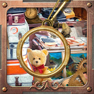 The Hidden Antique Shop icon