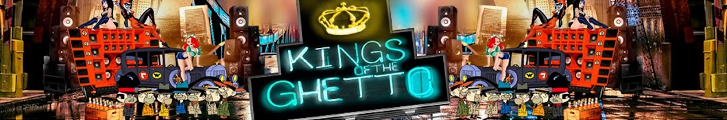 Kings of the Ghetto رمز قناة اليوتيوب