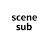 sub scene