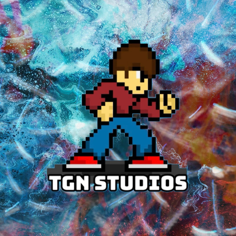 ThatGamerNerd TGN