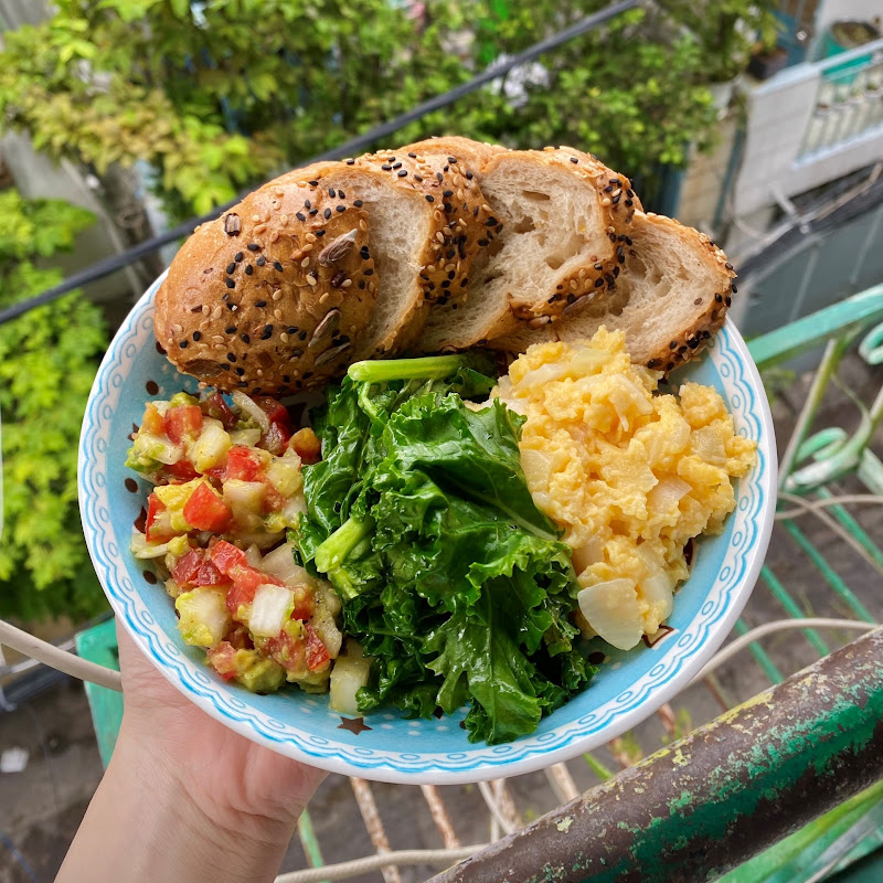 Snap of healthy