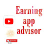 Earning App Advisor logo