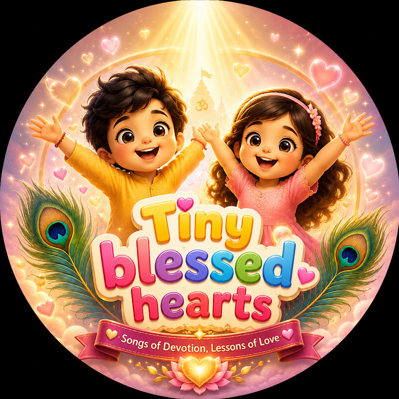 Tiny Blessed Hearts Kanalbild