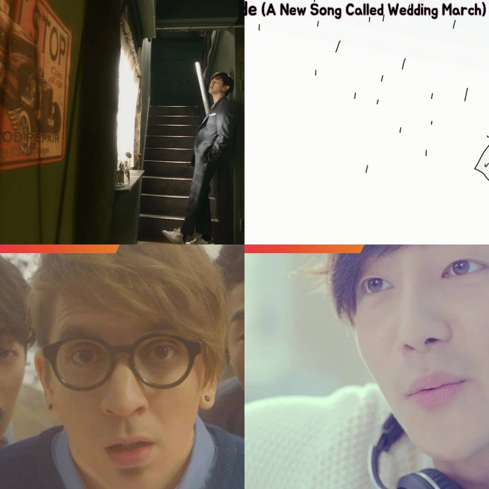 April in Music : Perfect Playlist for this Spring