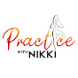 Practice with Nikki logo