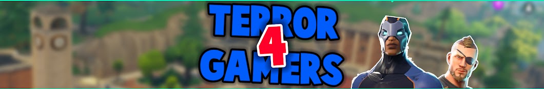 Terror4Gamers رمز قناة اليوتيوب