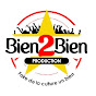 Bien2bien production  logo