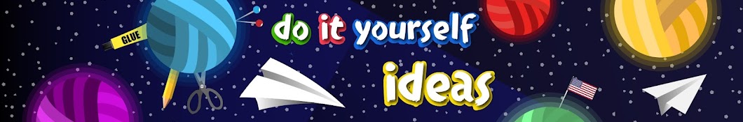 DIY Ideas - Tutorials - DIY Inspiration Avatar canale YouTube 