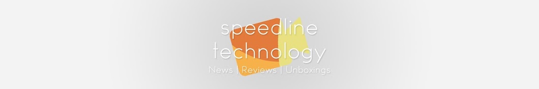 Speedline Tech YouTube channel avatar