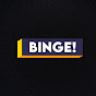 BINGE!  logo