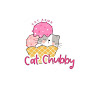 Cat Chubby ASMR logo