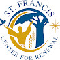 St. Francis Center for Renewal YouTube Profile Photo