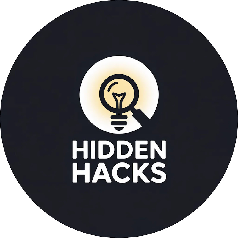 Hidden Hacks