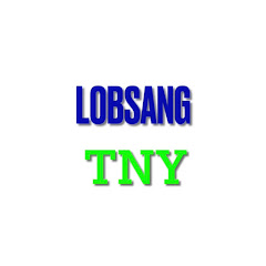 Логотип каналу Lobsang TNY