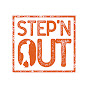 Step'n Out logo