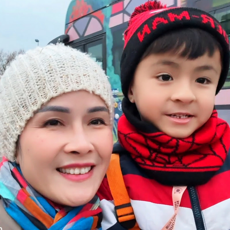 Bếp Nhà Thảo Pháp