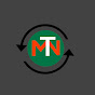 My territory network - MTN logo