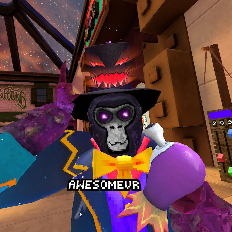 Awesome vr