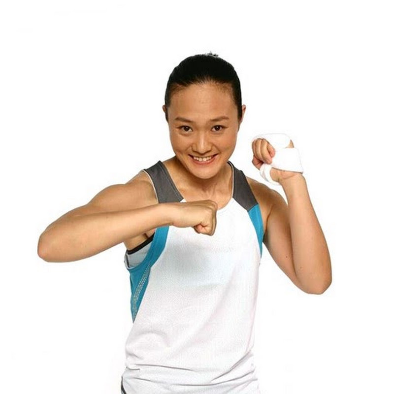 Tammy李筱娟功夫健身坊 YouTube 頻道頭像