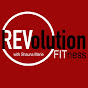 REVolution FITness with Shauna Marie logo