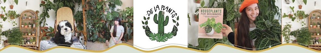 Becca De La Plants Banner