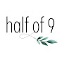 HalfOf9 logo