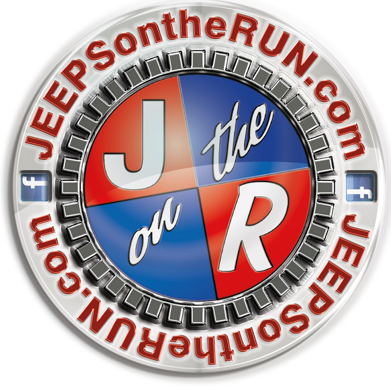 Jeeps On The Run 