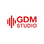 GDM Studio logo