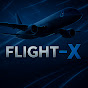 FLIGHT-X logo