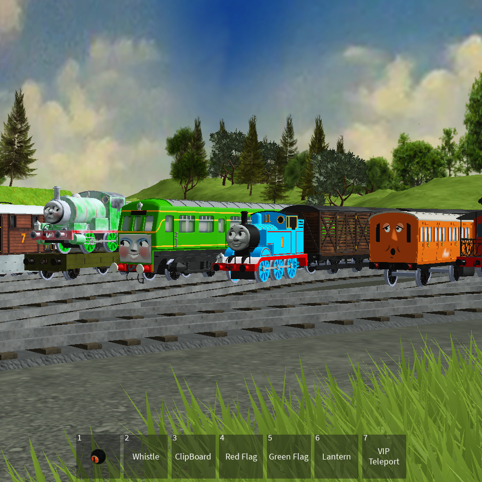 Post from Spence E2 Class Rebuild Productions